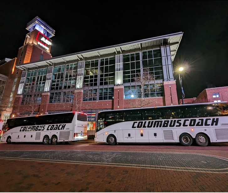 Columbus Coach