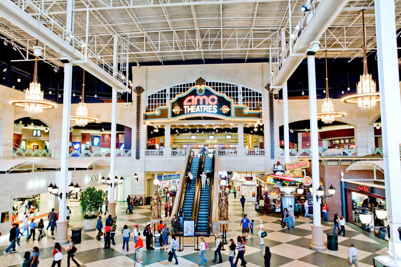 Easton in Columbus  Shopping & Retail Destination
