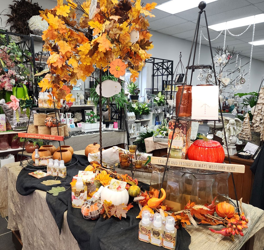 Visit Gahanna Ohio Girlfriends Getaway Expressions Floral Design Studio Shop